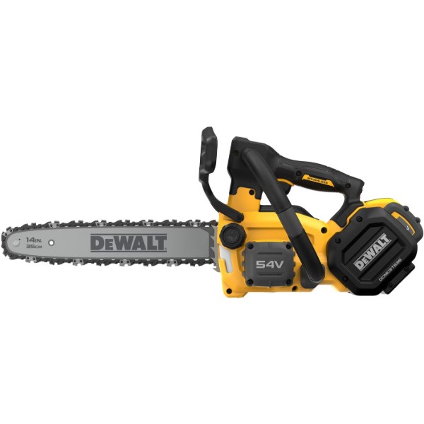 Фото - Цепная пила аккумуляторная DeWALT 54 В XR FLEXVOLT (DCMCST635X1)